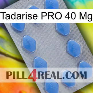 Tadarise PRO 40Mg 21